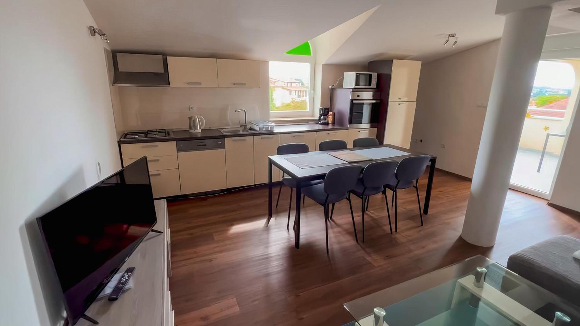 Villa Livi - Luxury Sea View Appartments Medulin Extérieur photo