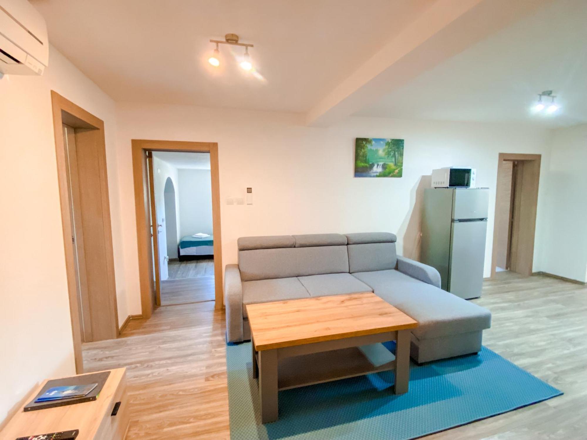 Villa Livi - Luxury Sea View Appartments Medulin Chambre photo