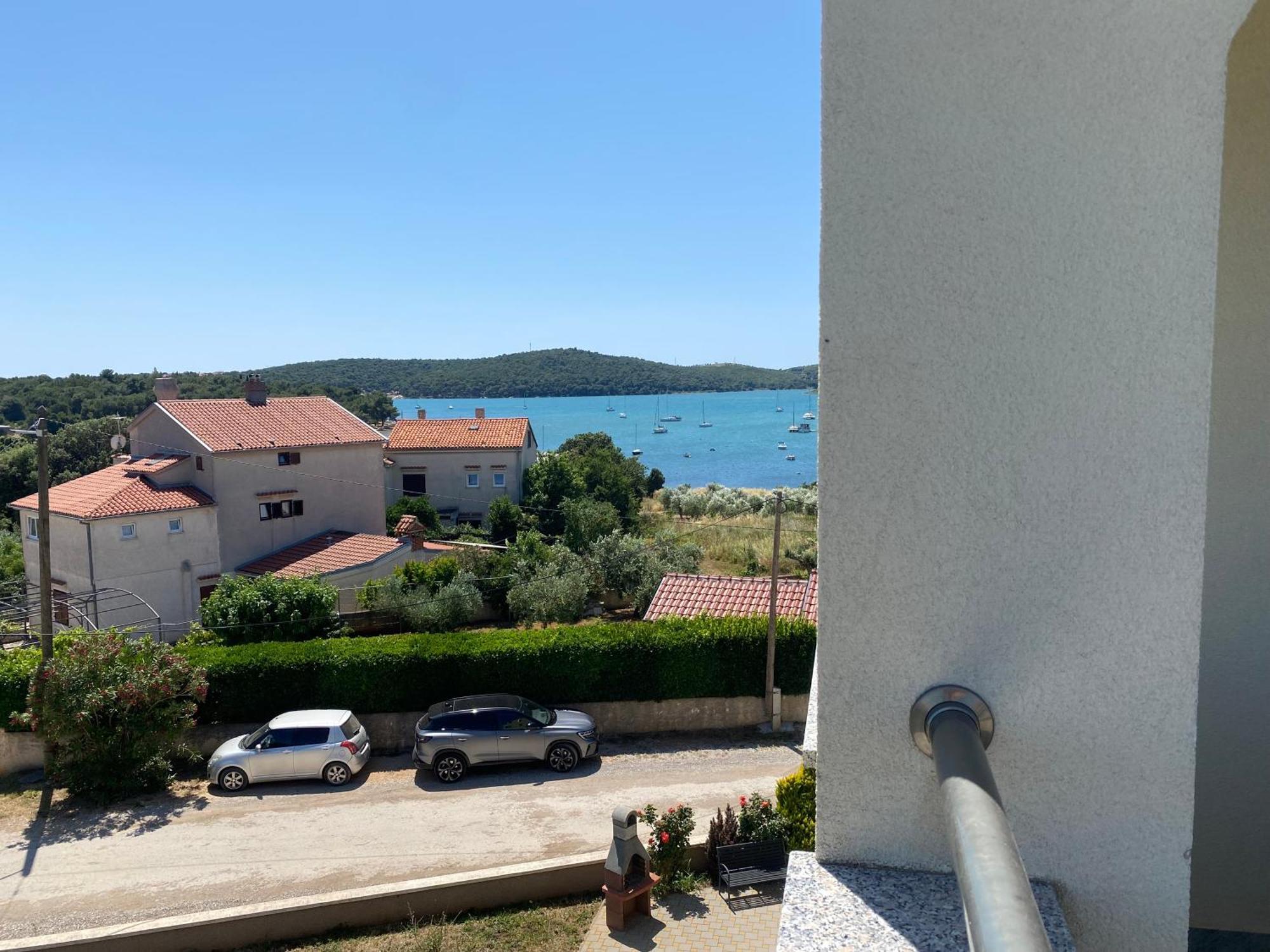 Villa Livi - Luxury Sea View Appartments Medulin Extérieur photo