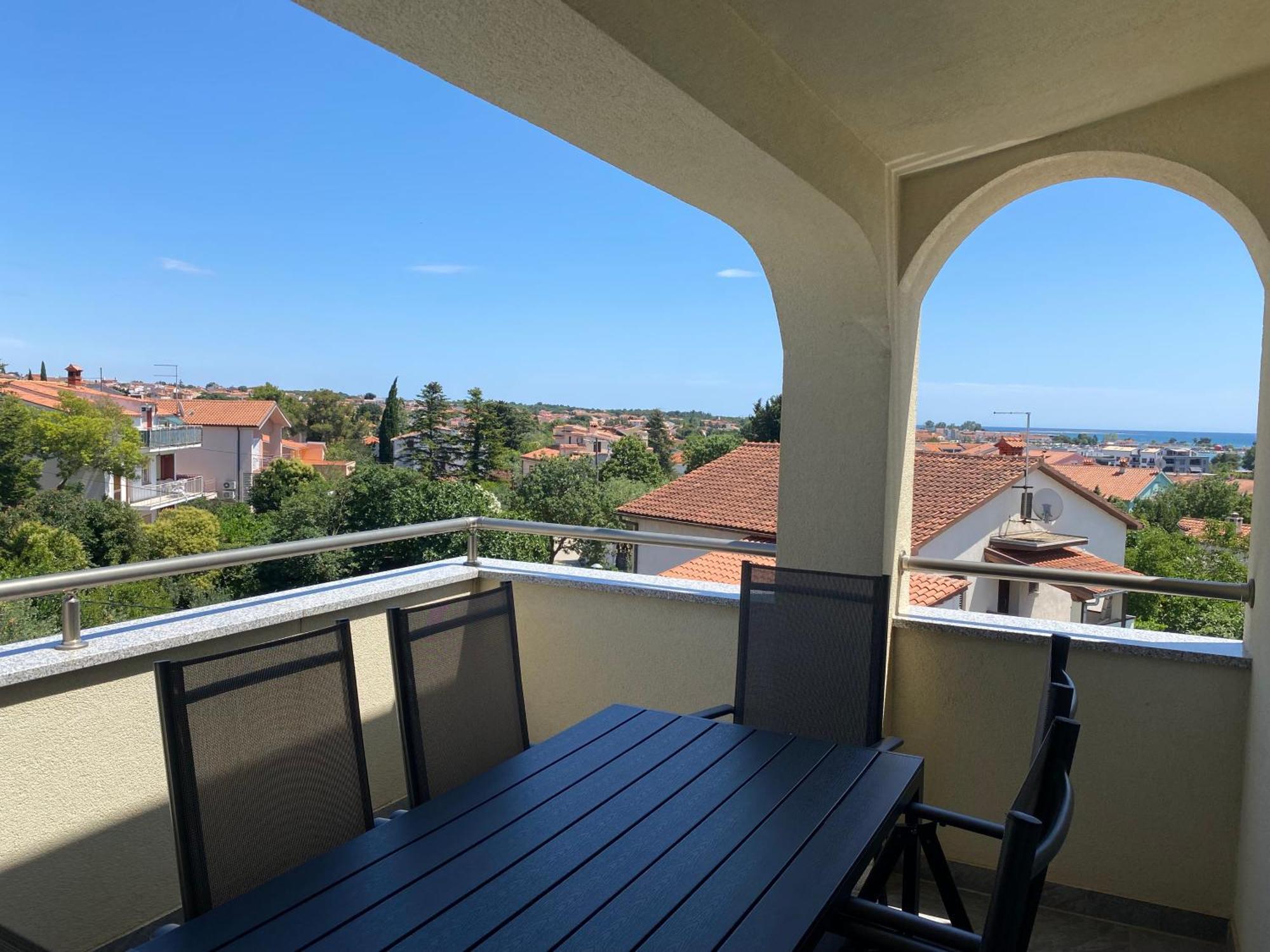 Villa Livi - Luxury Sea View Appartments Medulin Extérieur photo