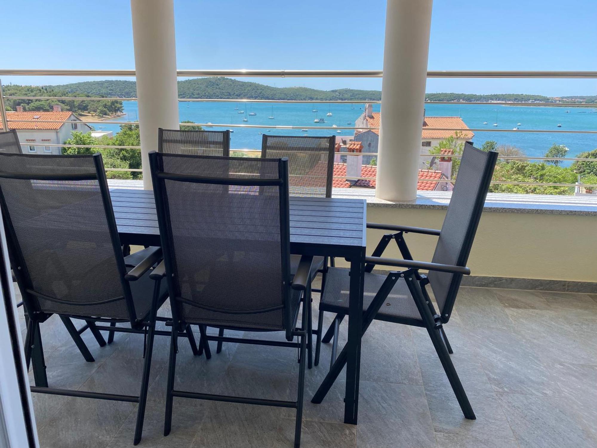 Villa Livi - Luxury Sea View Appartments Medulin Chambre photo