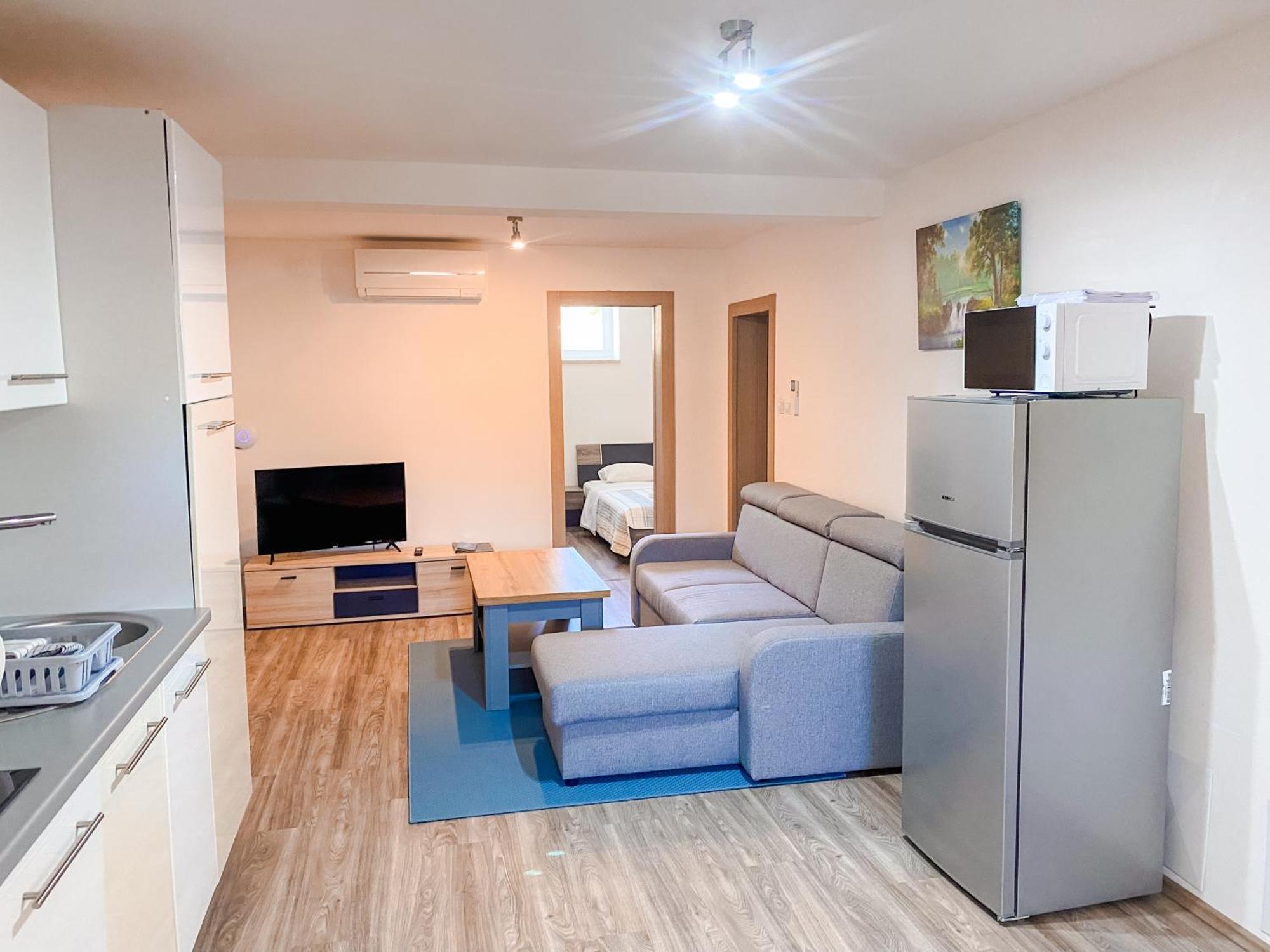 Villa Livi - Luxury Sea View Appartments Medulin Chambre photo