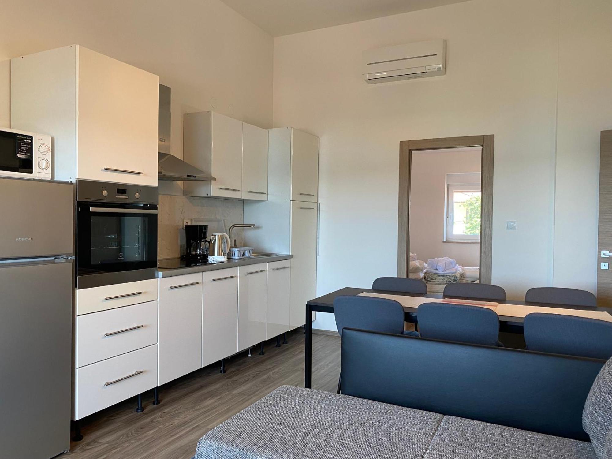 Villa Livi - Luxury Sea View Appartments Medulin Chambre photo