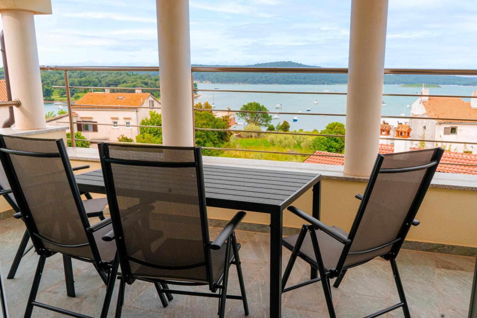 Villa Livi - Luxury Sea View Appartments Medulin Chambre photo